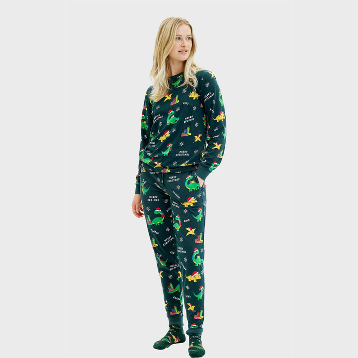 Stilla | Dino Jule-Pyjama Dame