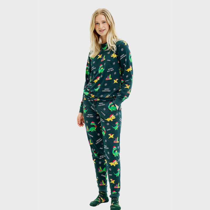 Stilla | Dino Jule-Pyjama Dame