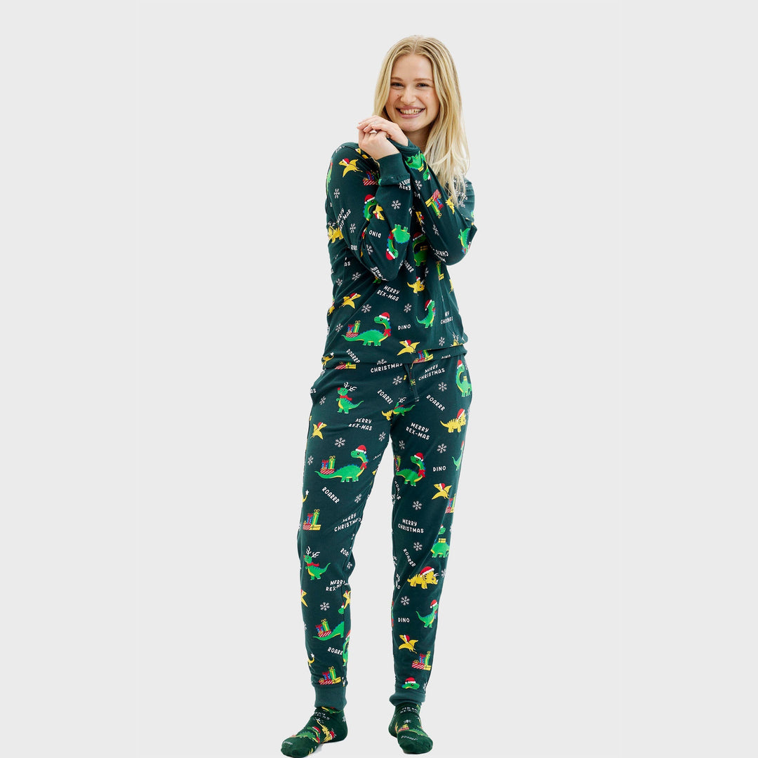 Stilla | Dino Jule-Pyjama Dame
