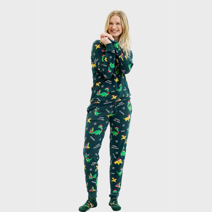 Stilla | Dino Jule-Pyjama Dame