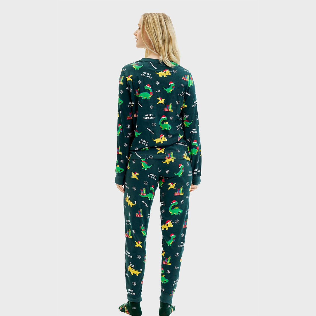 Stilla | Dino Jule-Pyjama Dame