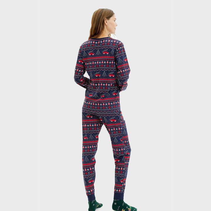 Stilla | Hjem til jul pyjamas kvinder