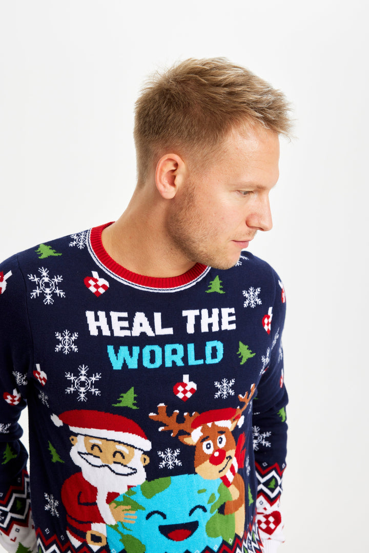 Stilla | Heal The World Herre