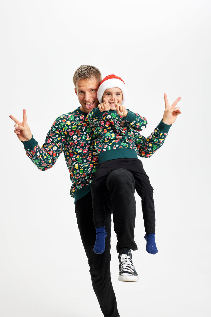Stilla | Sweatshirt Herre