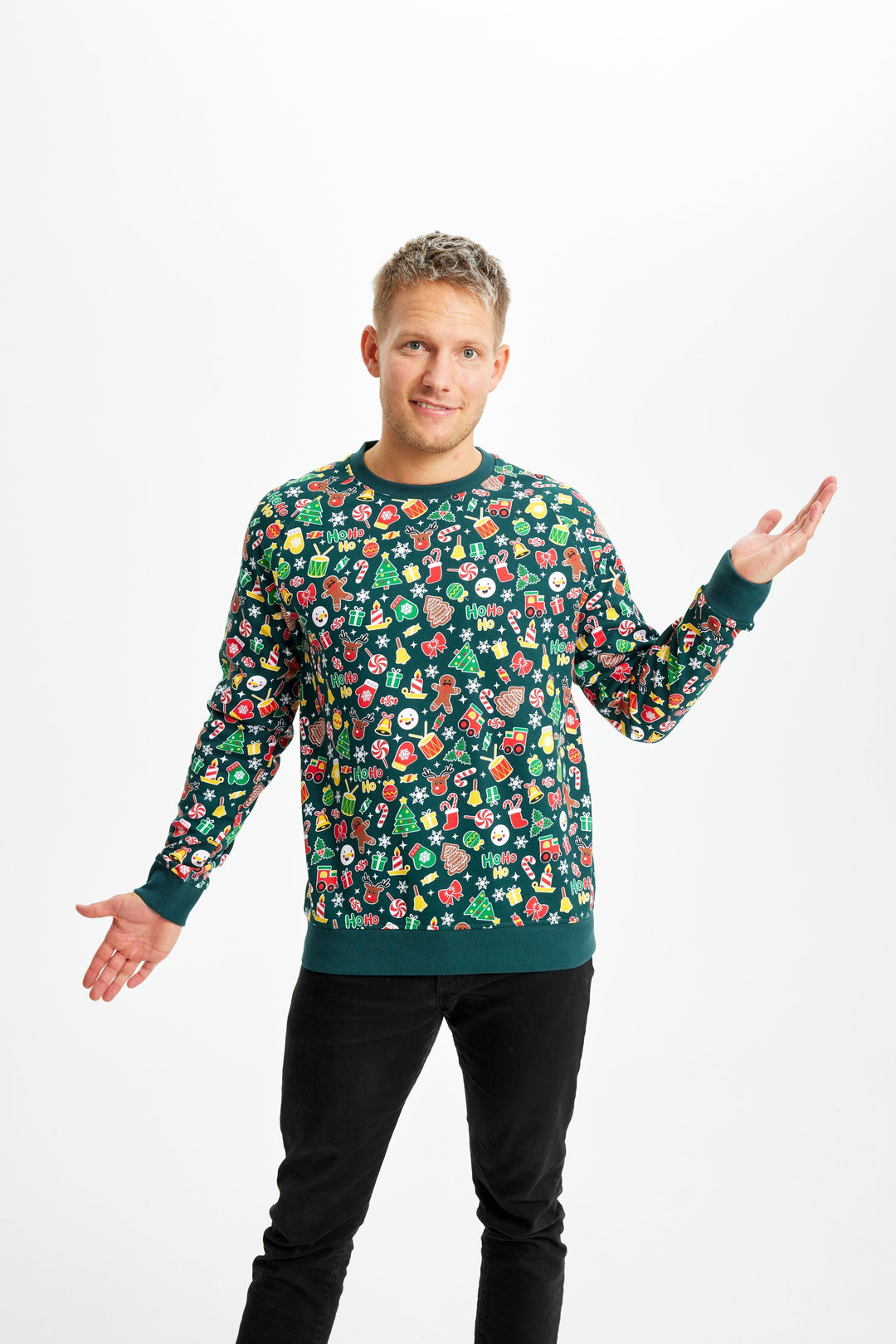 Stilla | Sweatshirt Herre