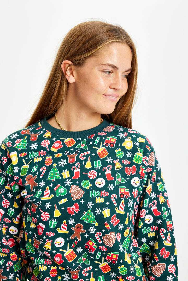 Stilla | Sweatshirt kvinder