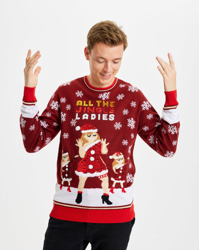 Stilla | Alle mine Jingle Ladies mænd