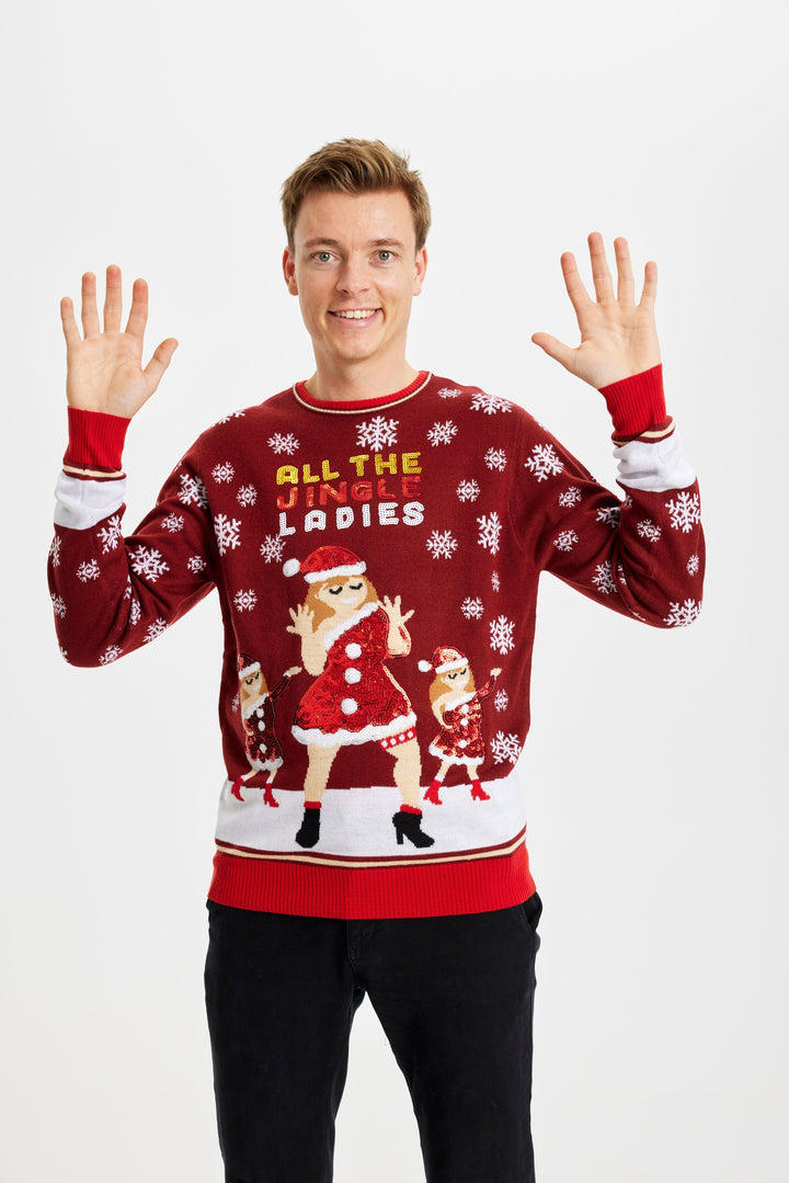 Stilla | Alle mine Jingle Ladies mænd