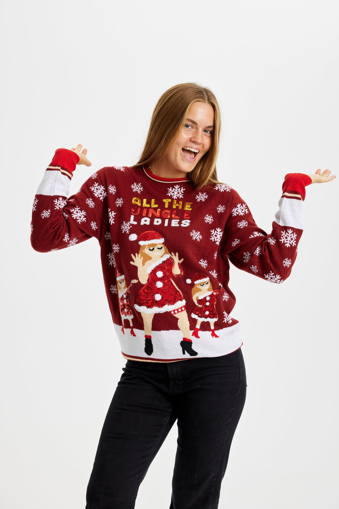 Stilla | Alle mine Jingle Ladies damer