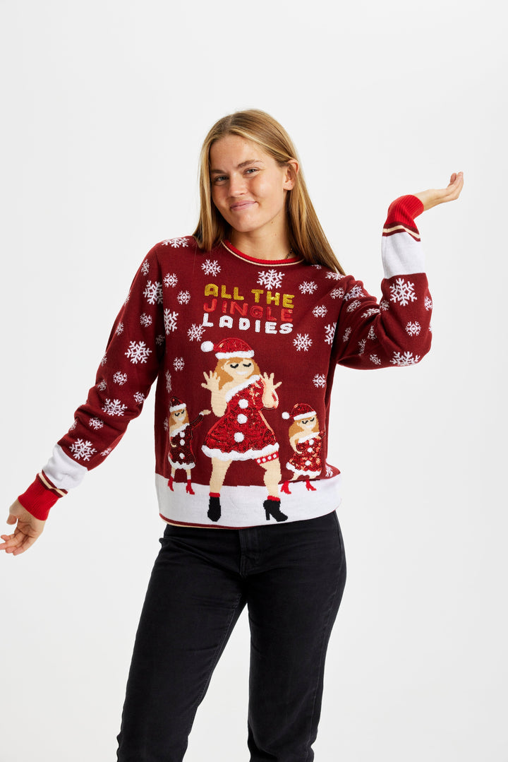 Stilla | Alle mine Jingle Ladies damer