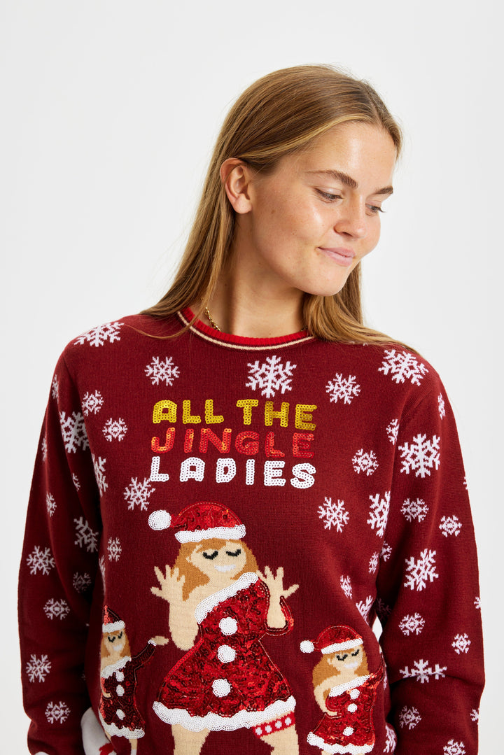 Stilla | Alle mine Jingle Ladies damer