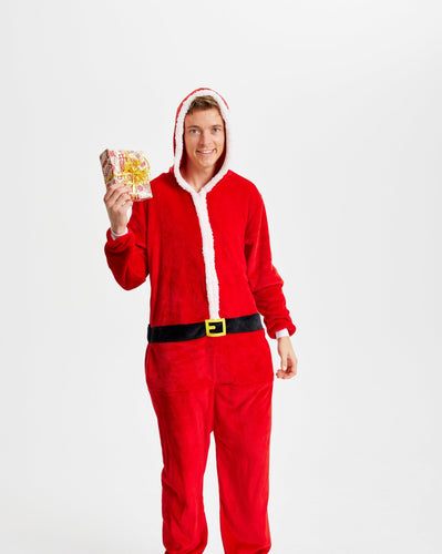 Stilla | Santas Jumpsuit Herre