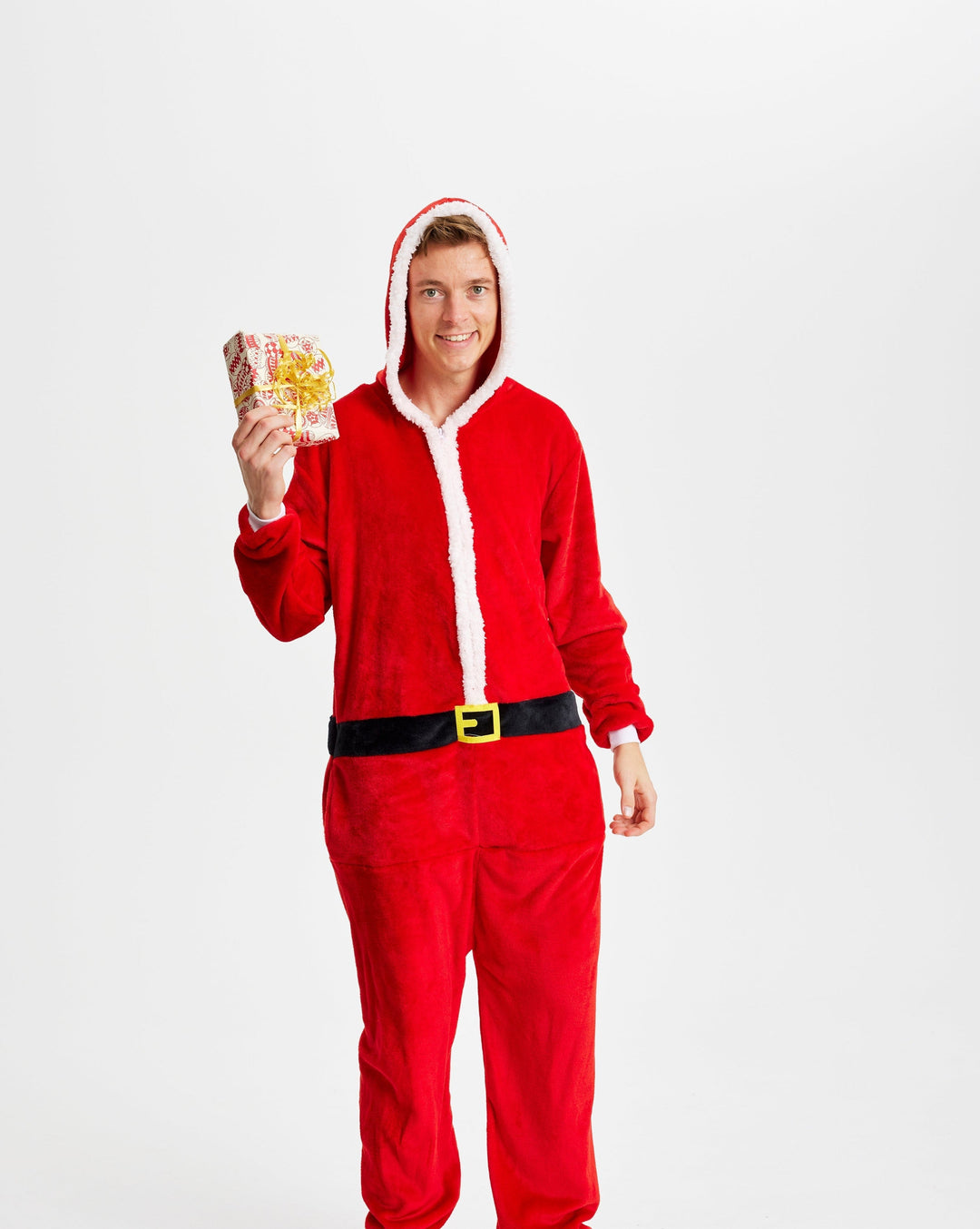 Stilla | Santas Jumpsuit Herre