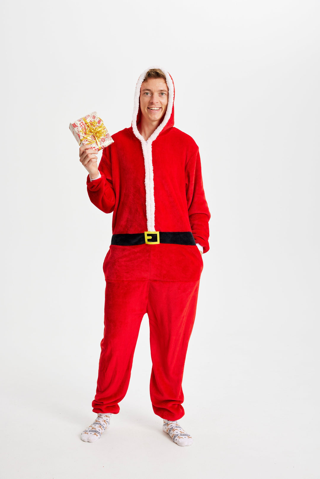 Stilla | Santas Jumpsuit Herre