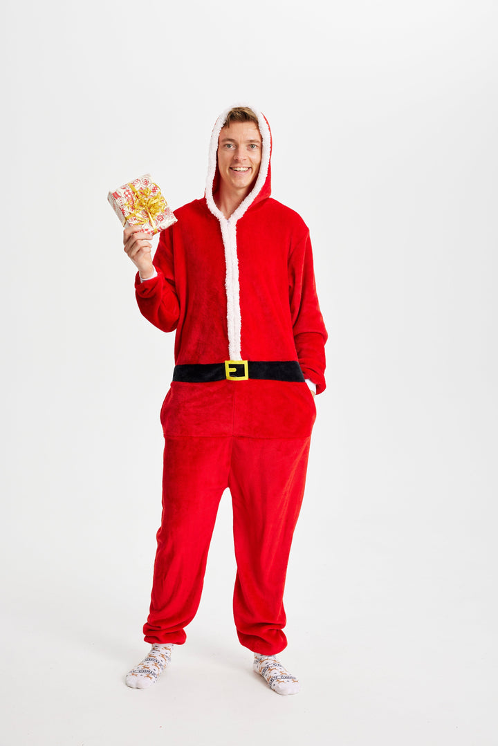 Stilla | Santas Jumpsuit Herre