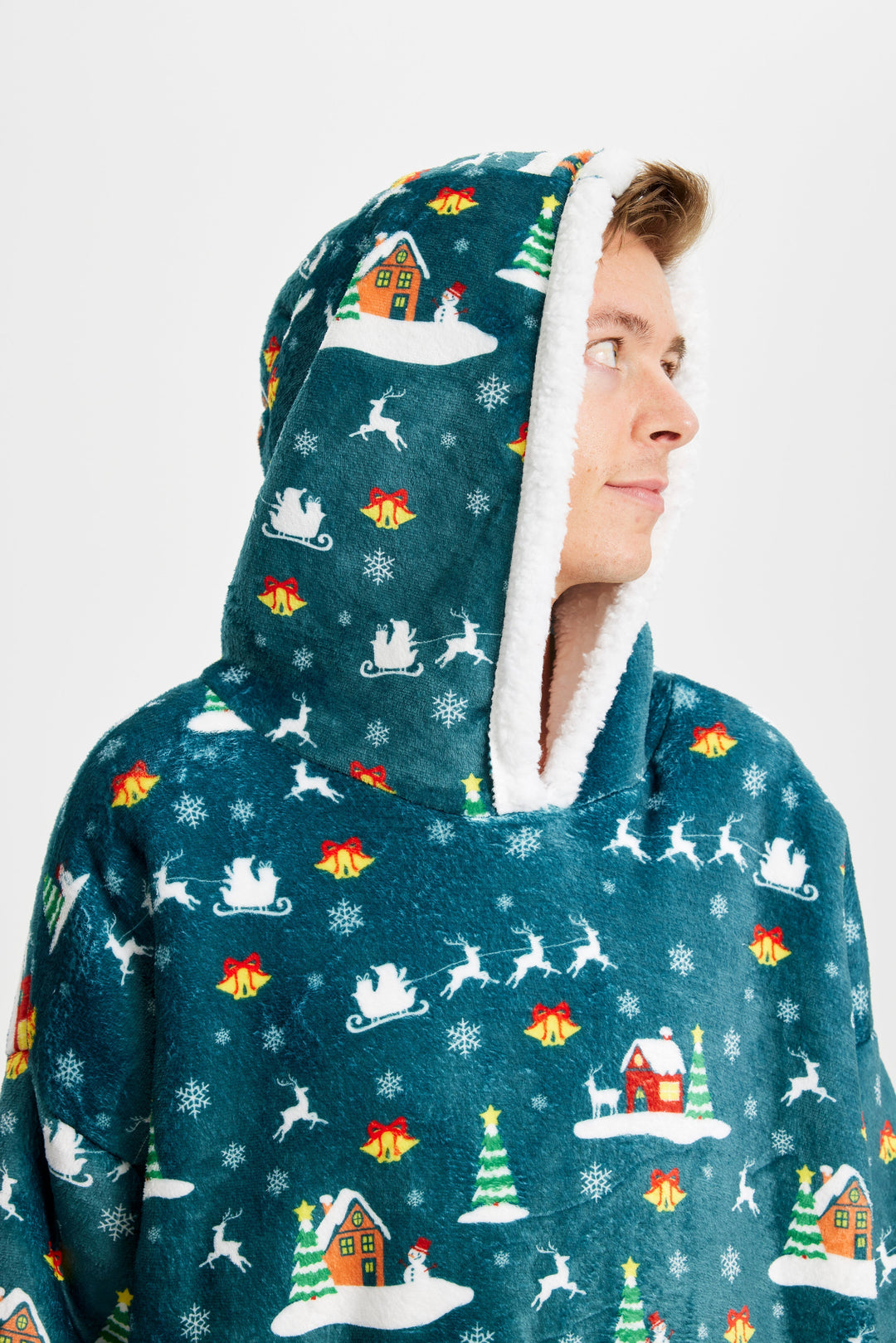 Stilla | Dreamhoodie Grøn