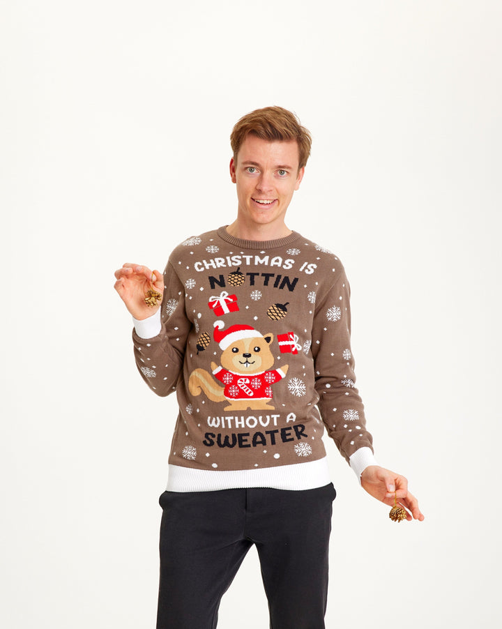 Stilla | Julen er intet uden en julesweater mænd
