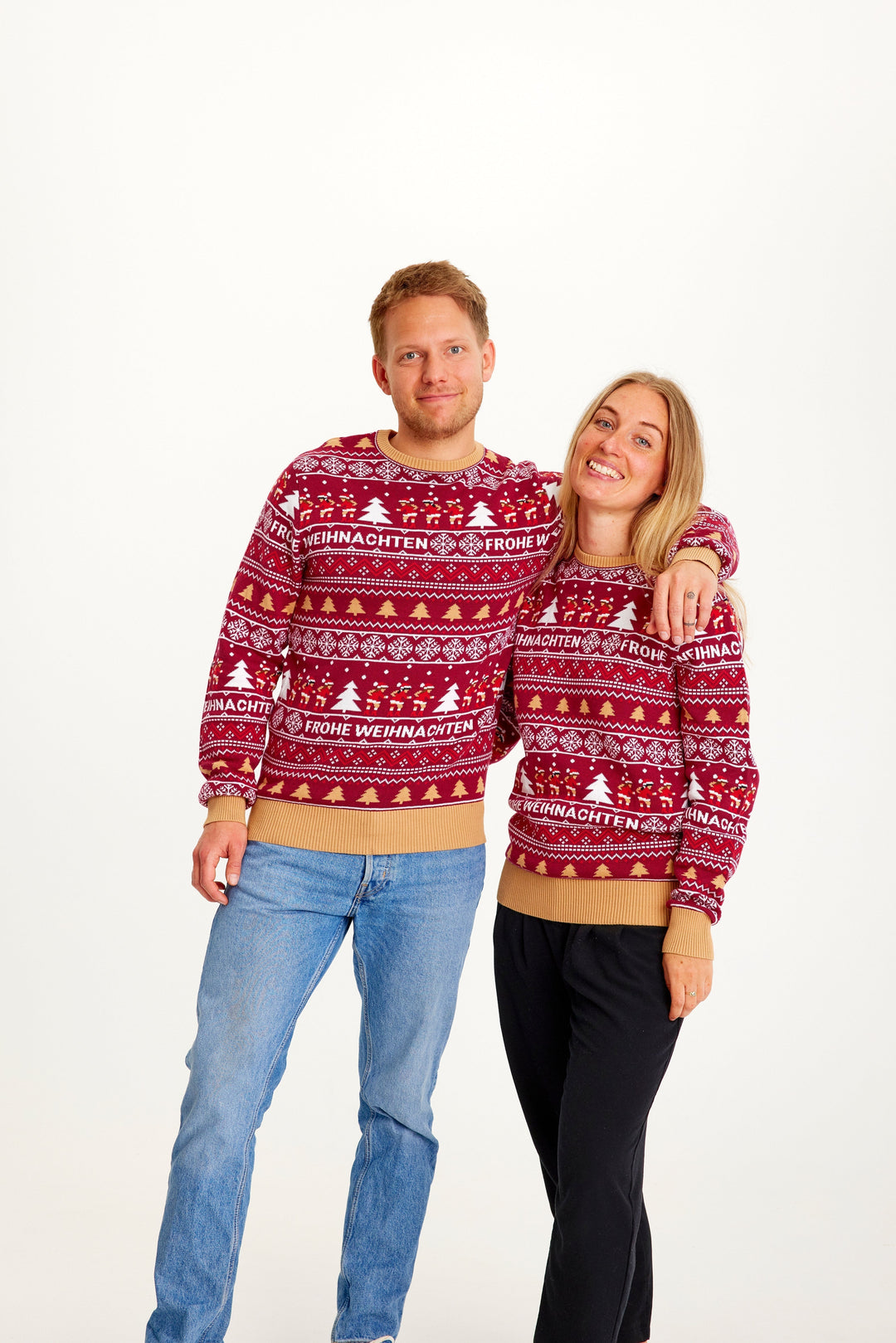 Stilla | Glædelig jul julesweater damer