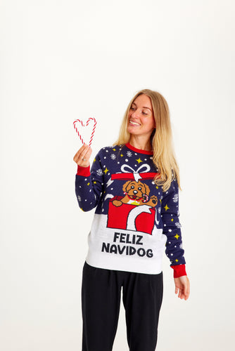 Stilla | Feliz Navidog Damer
