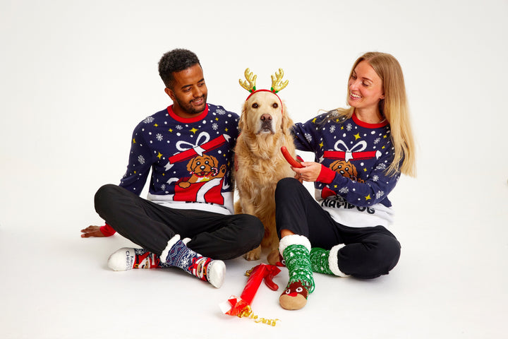 Stilla | Feliz Navidog Damer