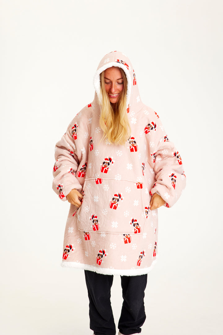 Stilla | Doggo Jule Drøm Hoodie