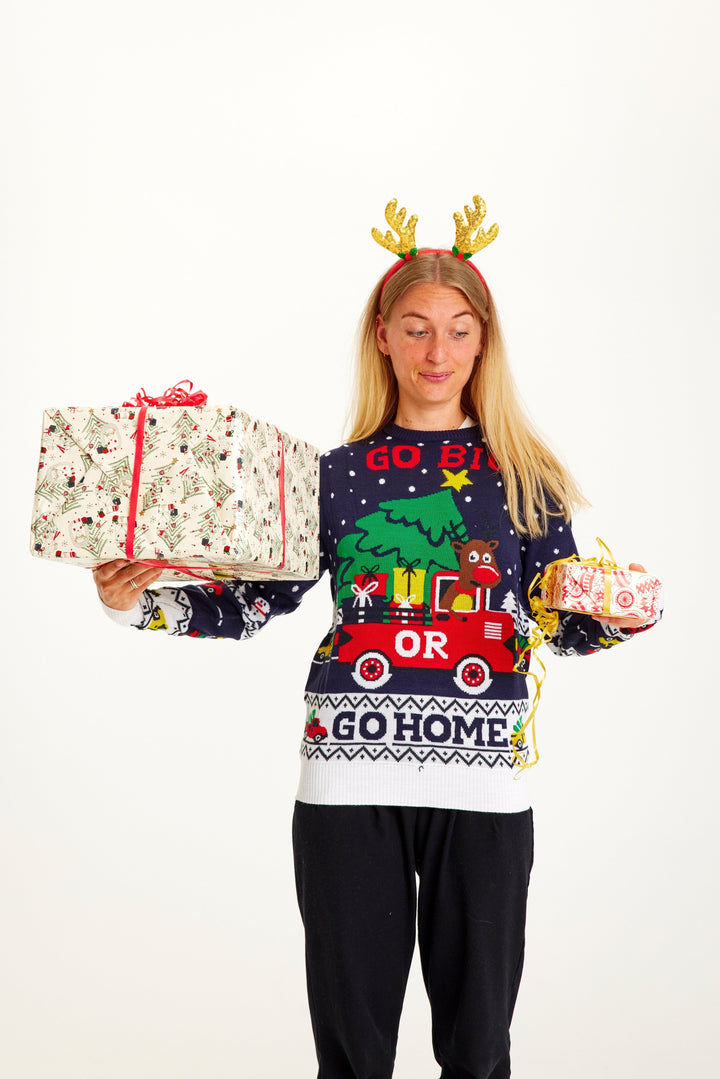 Stilla | GO BIG OR GO HOME Dame