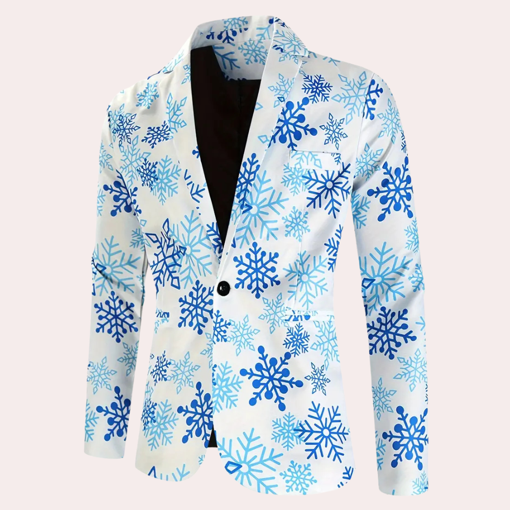Stilla | Elegant Juleblazer til Mænd