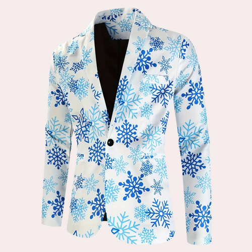 Stilla | Elegant Juleblazer til Mænd