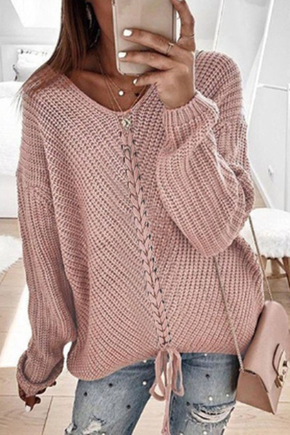 Stilla | Blød og Modig Pullover