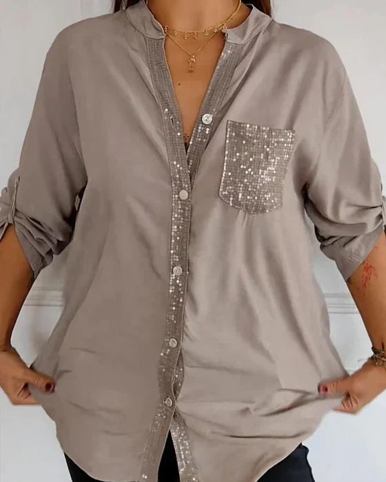 Stilla | Casual Bluse Til Damer