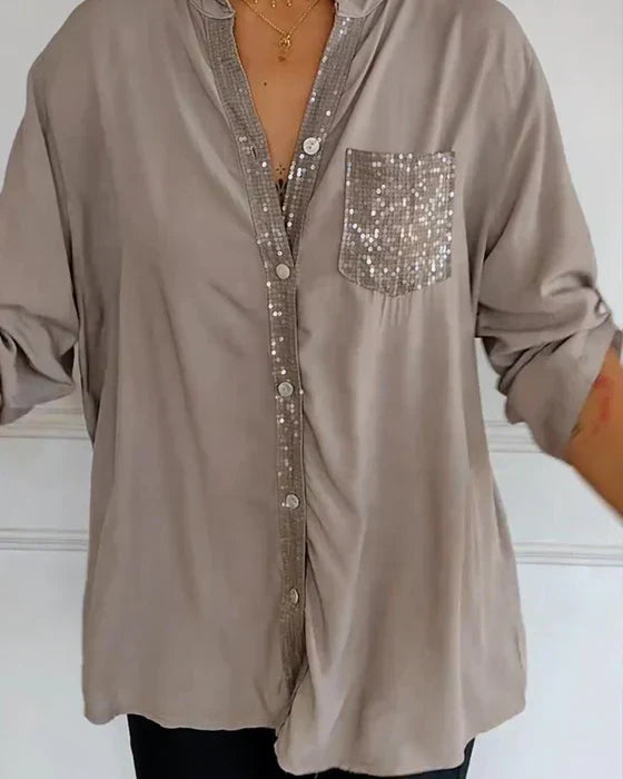 Stilla | Casual Bluse Til Damer