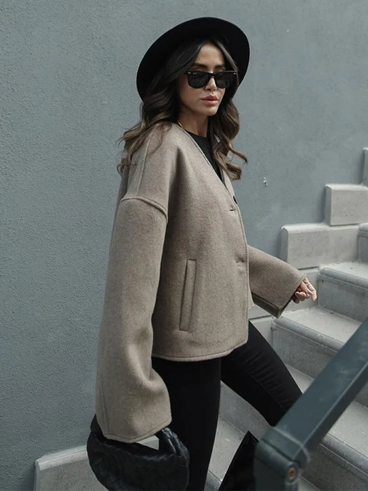 Stilla | Oversize Blazerjakke