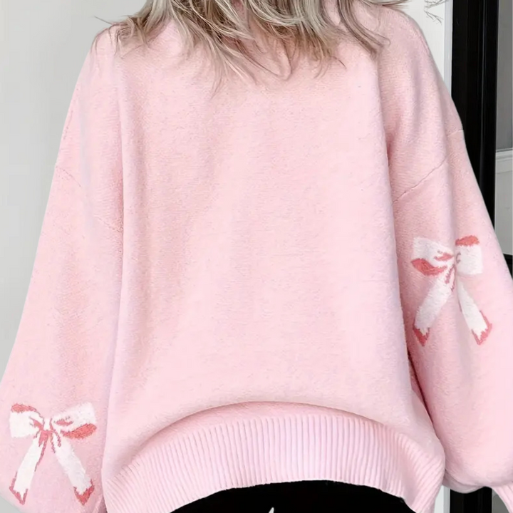 Stilla | Afslappet Komfortabel Sweater til Damer