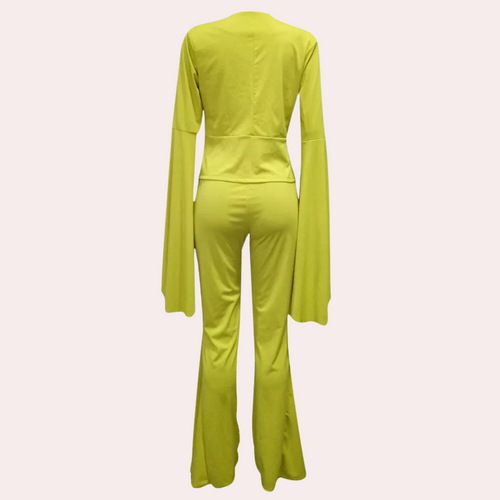 Stilla | Klassisk To-Delt Outfit til Damer