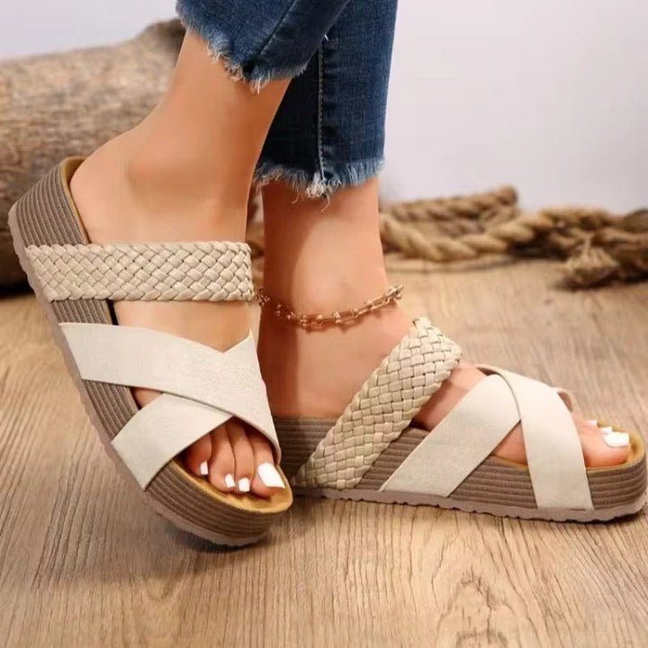 Skovae | Orthopædisk Dame-sandal