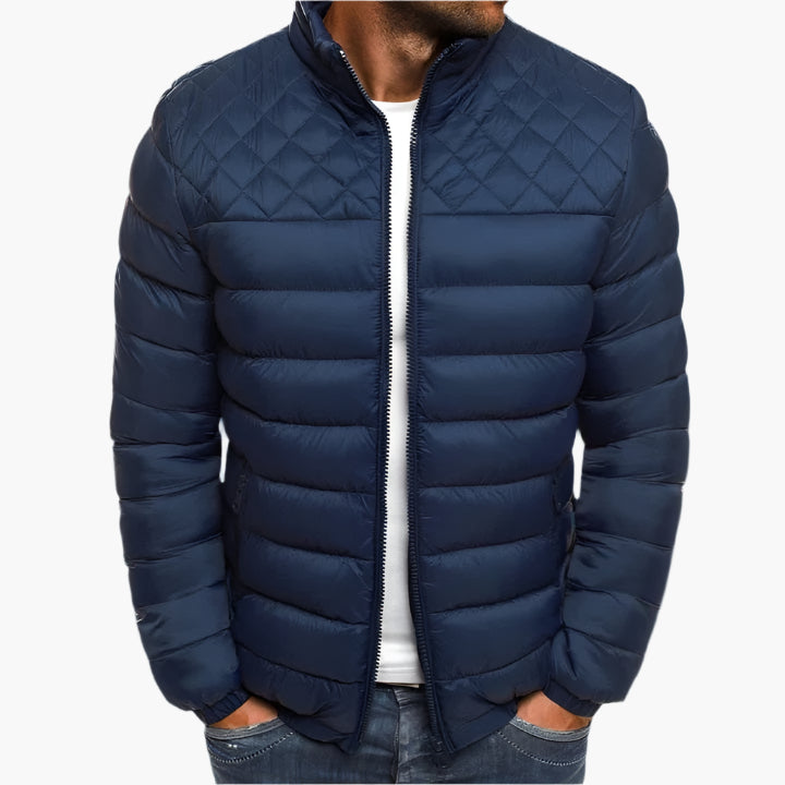 Stilla | Steppjakke Outdoor Vind- Og Vandtæt - Sporty Allrounder til Ethvert Vejr