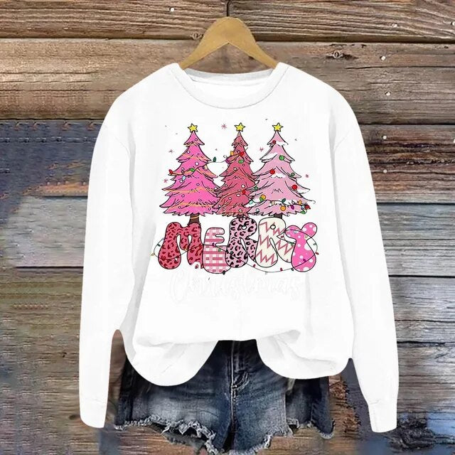 Stilla | Festlig og Stilig Sweater med Julemotiver