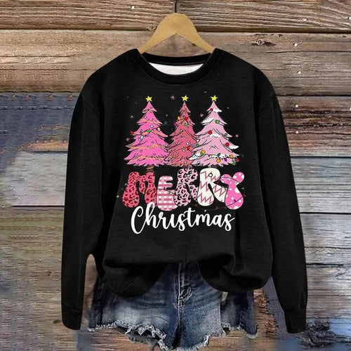 Stilla | Festlig og Stilig Sweater med Julemotiver
