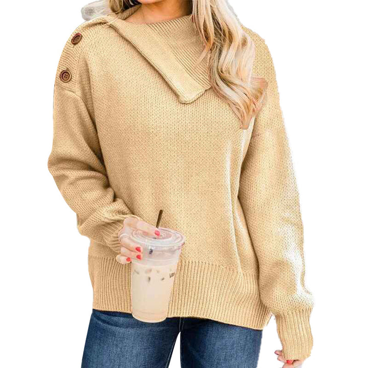 Stilla | Afslappet og modebevidst pullover