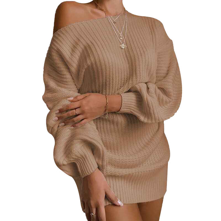 Stilla | Læder og Ubesværet Pullover