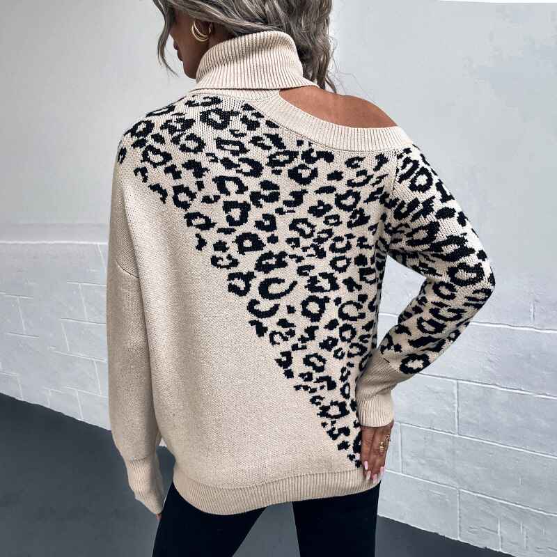 Stilla | Finstrikpullover til en afslappet styling