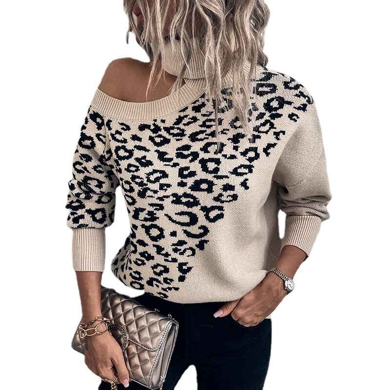Stilla | Finstrikpullover til en afslappet styling