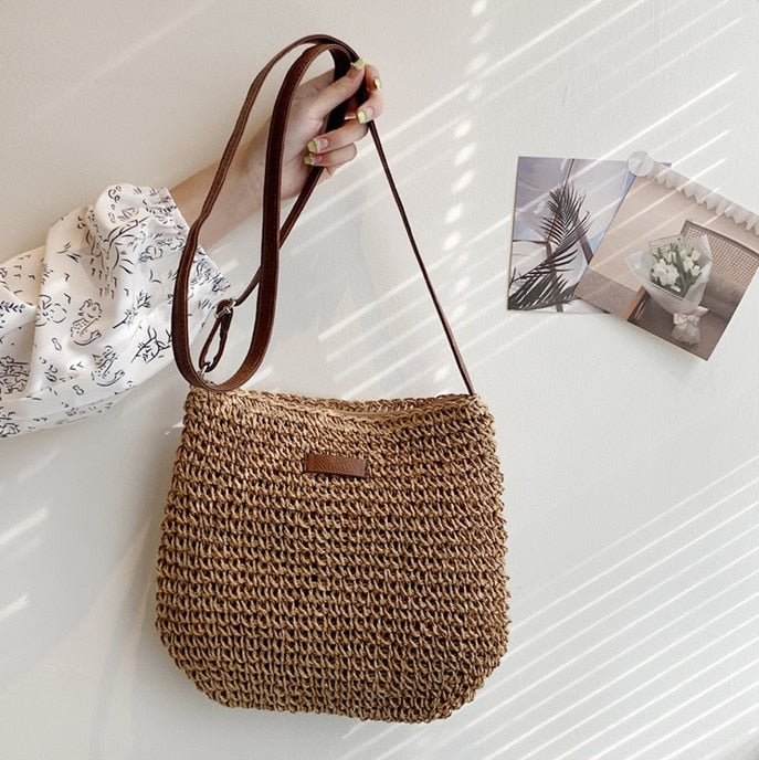 Stilla | Trendy bohemisk sommer taske
