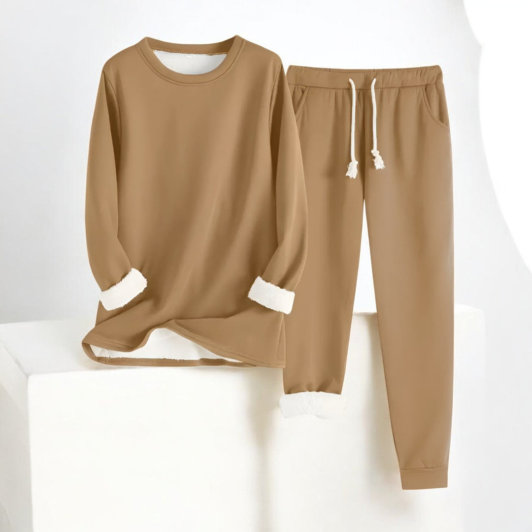 Stilla | Termisk Fleece Sæt