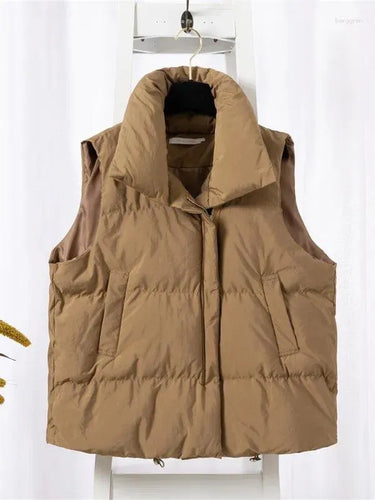 Stilla | Bodywarmer Stilfuld Varme Store Lommer Ideel til Koldere Dage