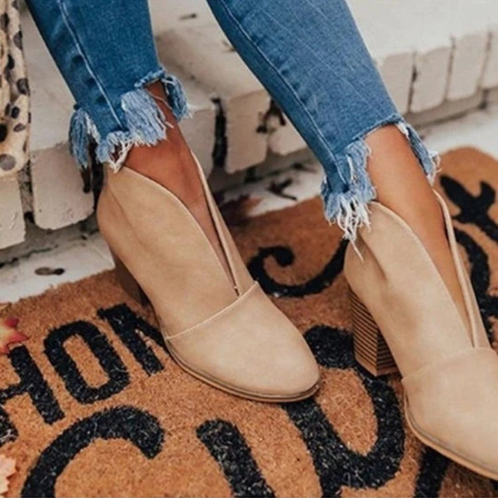 Stilla | Trendy Ankle Boots