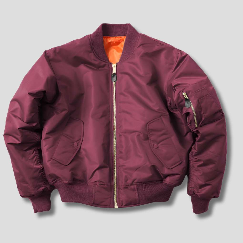 Stilla | Unisex Klassisk Bomberjakke til Damer