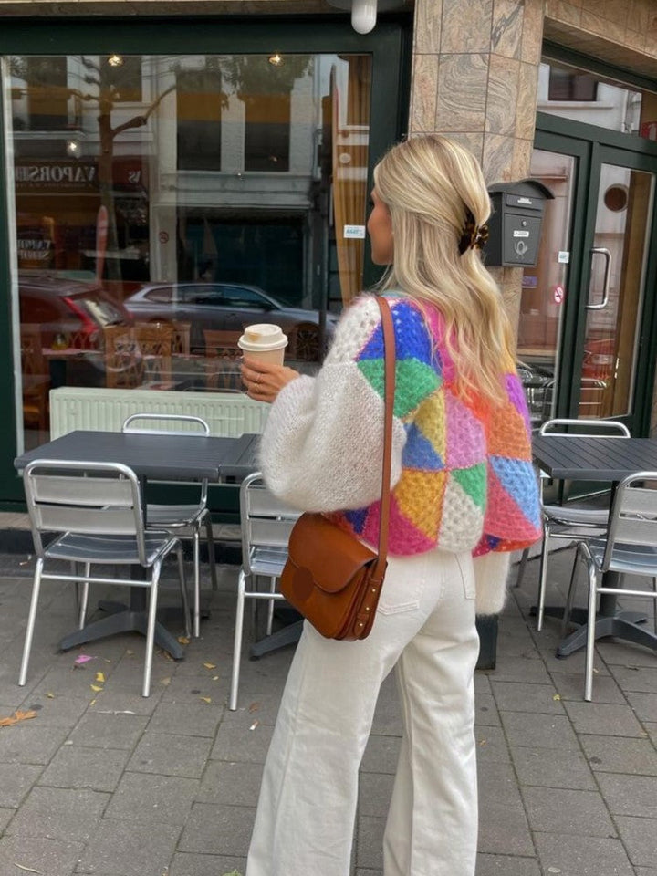 Stilla | Strikpullover