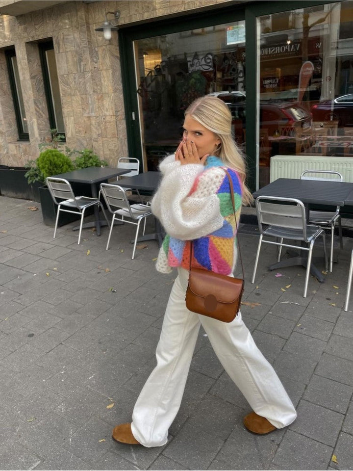 Stilla | Strikpullover