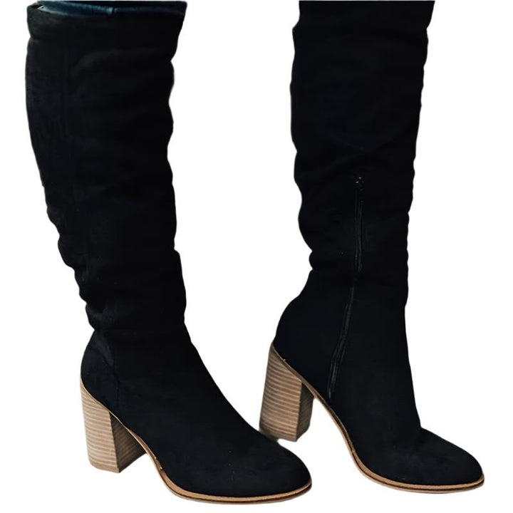 Stilla | Dame Støvler - Elegant og Trendy Stil